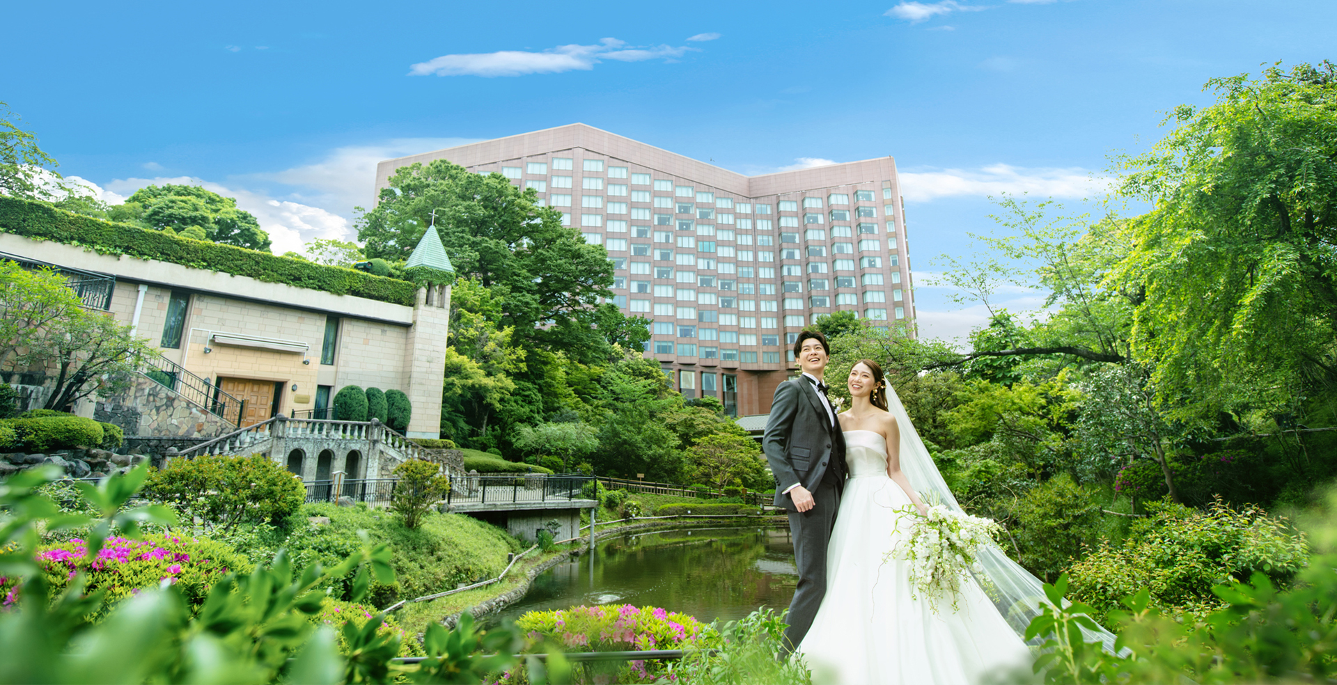 TOKYO RESORT WEDDING