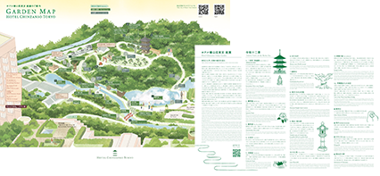 Garden map